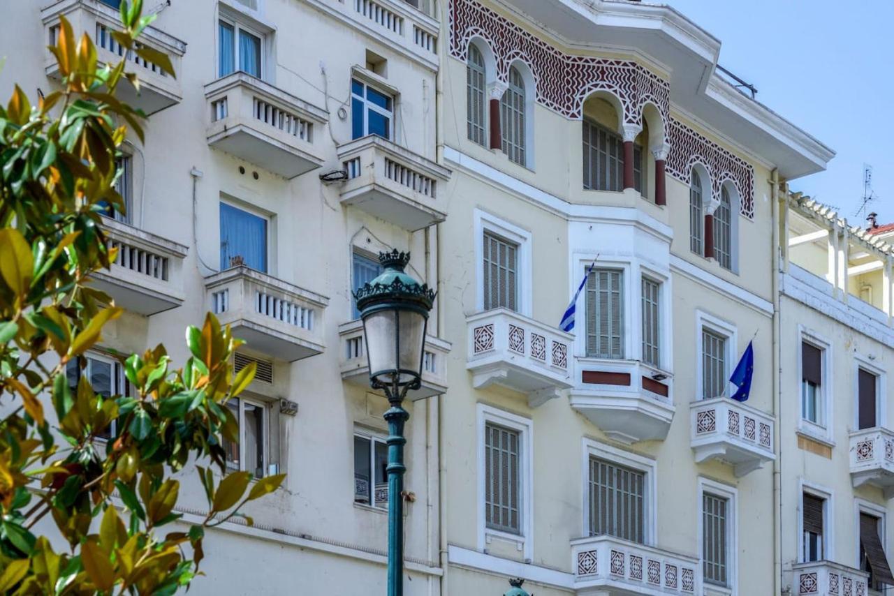 Aristotelian Virtues - Enkrateia Thessaloniki Exterior photo